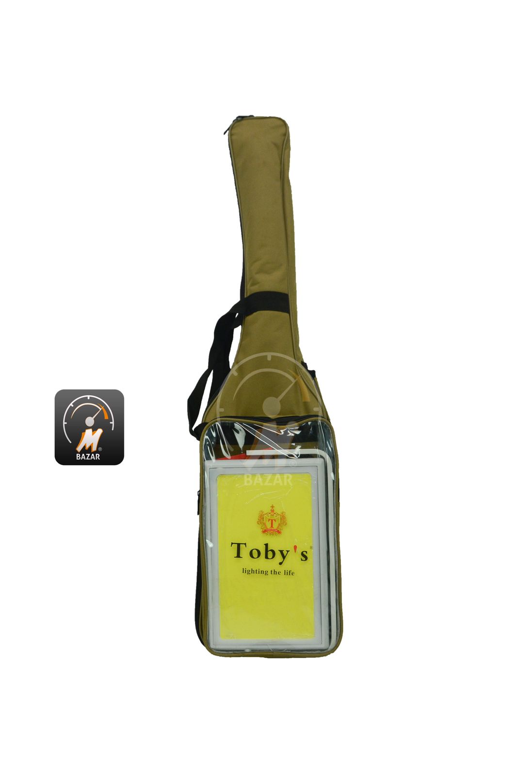 Camping LED light 24A 120w