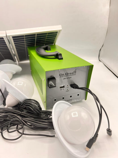 Solar Power Solution