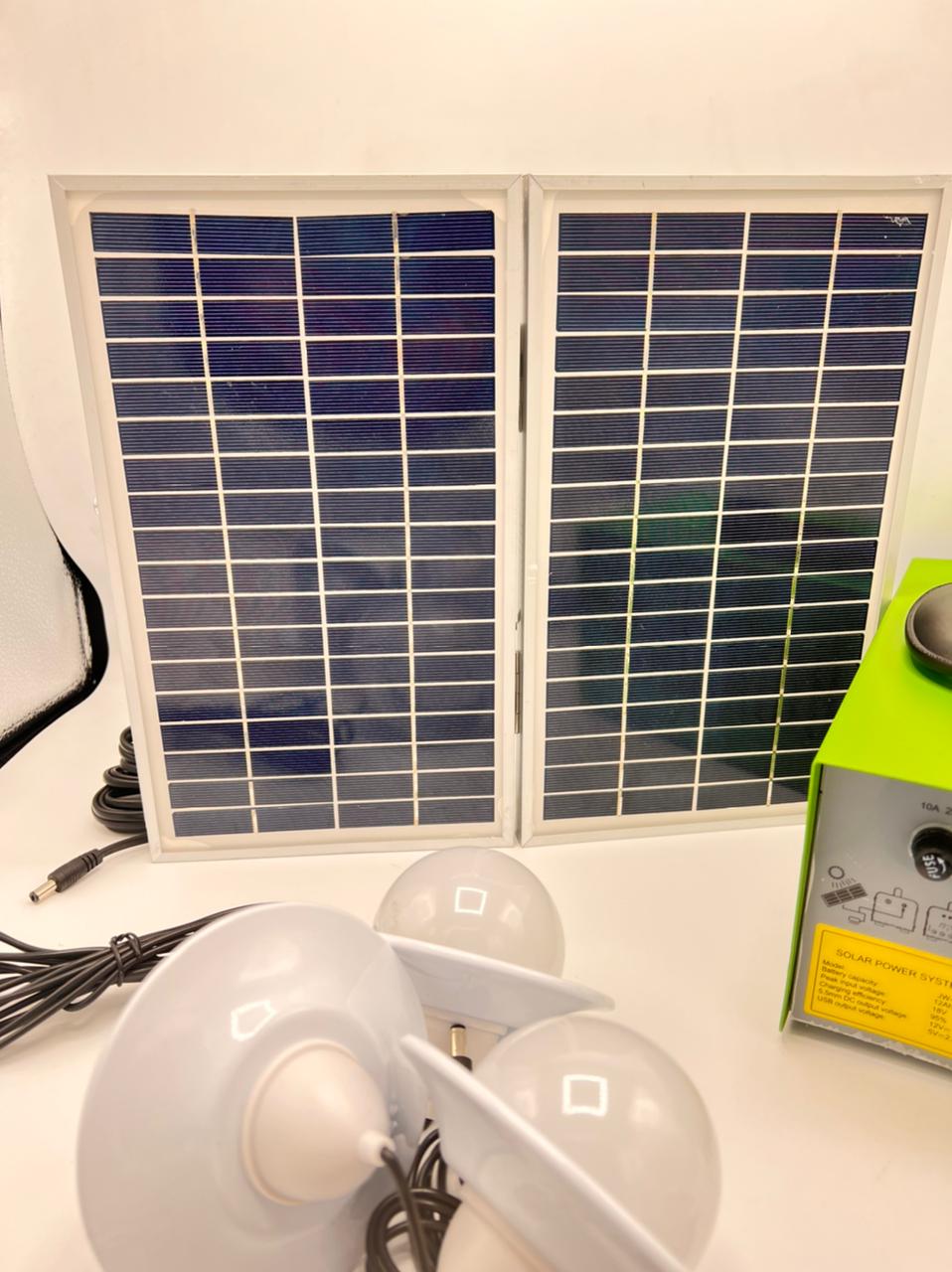 Solar Power Solution