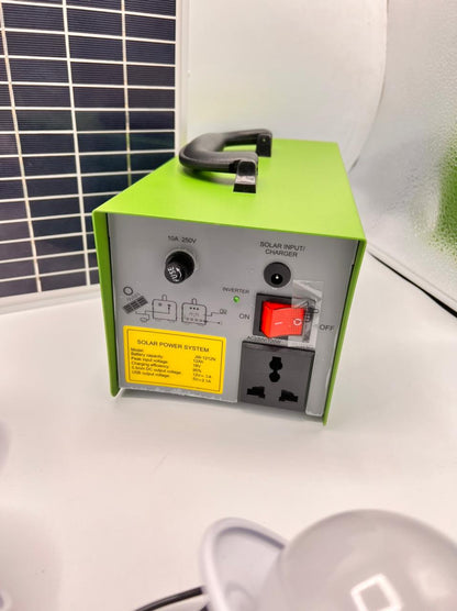 Solar Power Solution