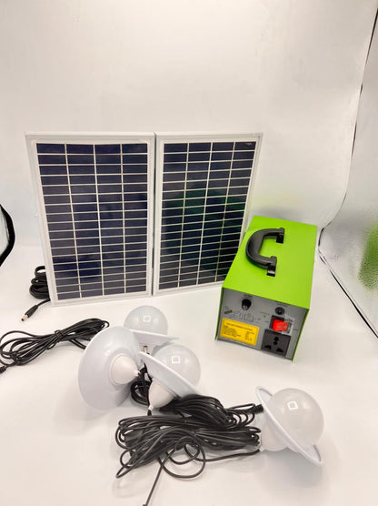Solar Power Solution
