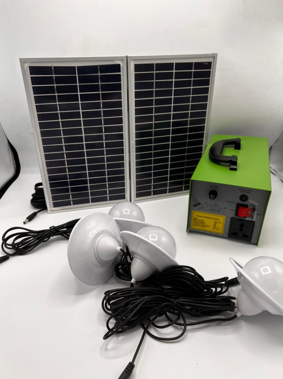 Solar Power Solution