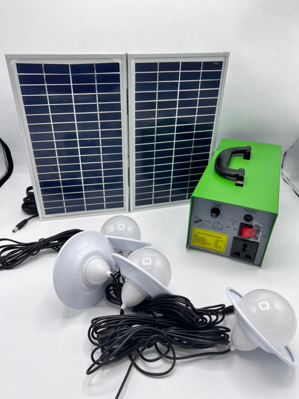 Solar Power Solution