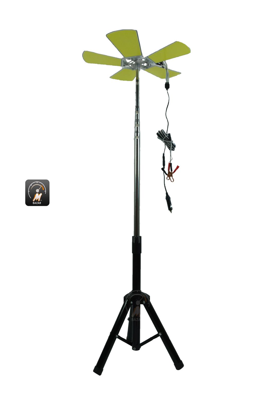 Camping LED light COB 4-QD