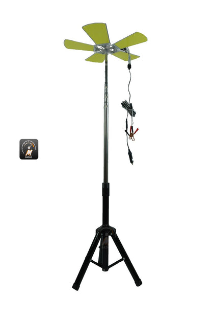 Camping LED light COB 4-QD