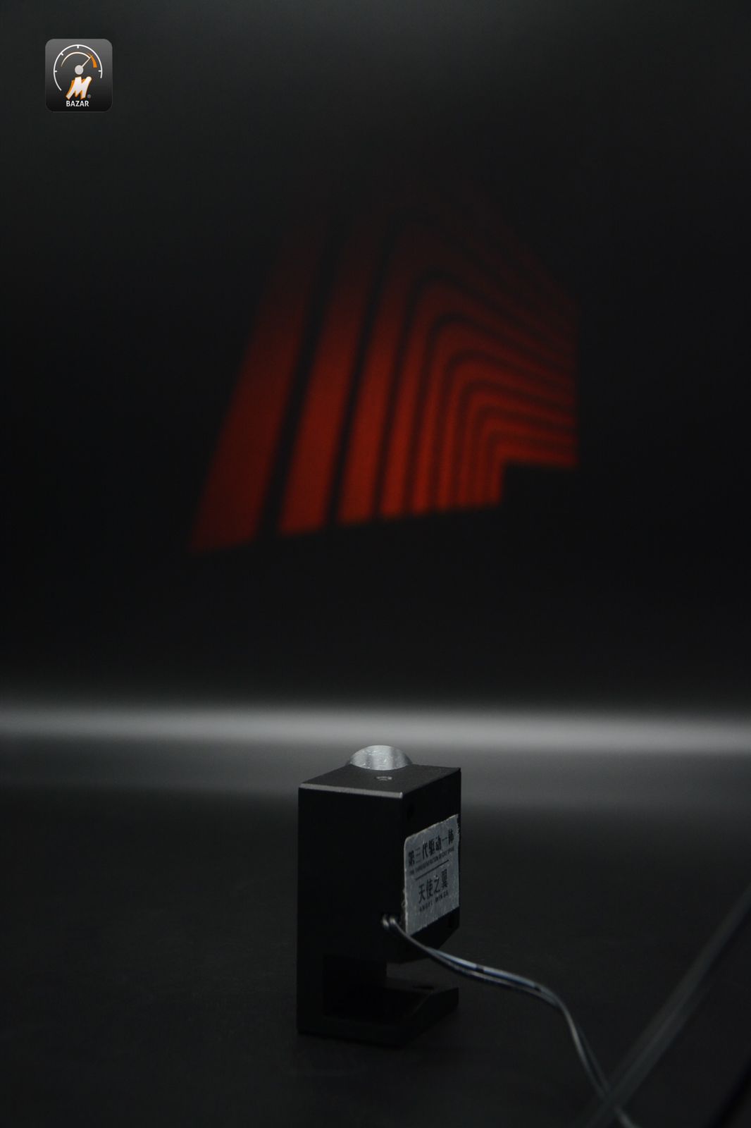 Car LED Angel Wings Light