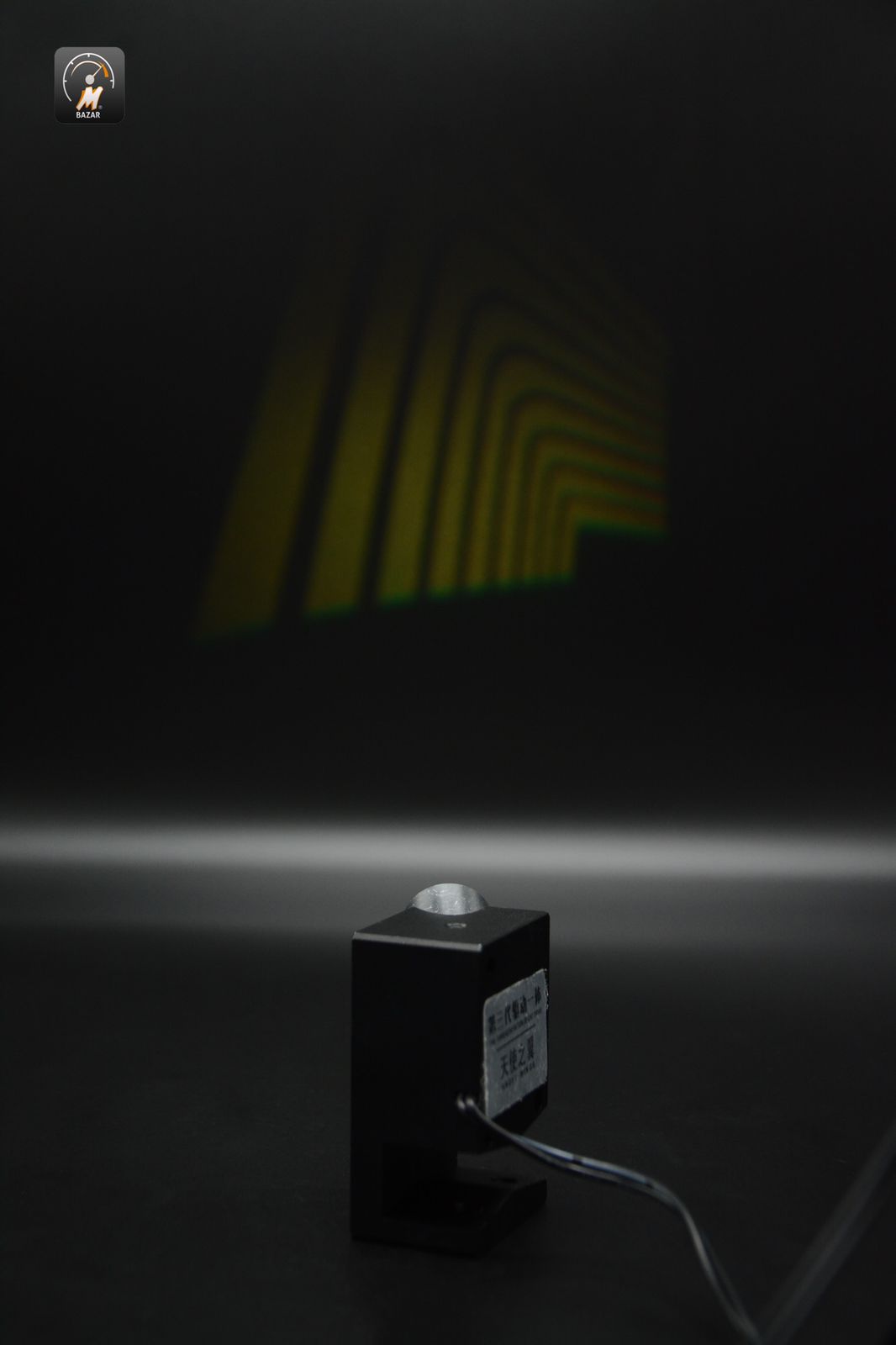 Car LED Angel Wings Light