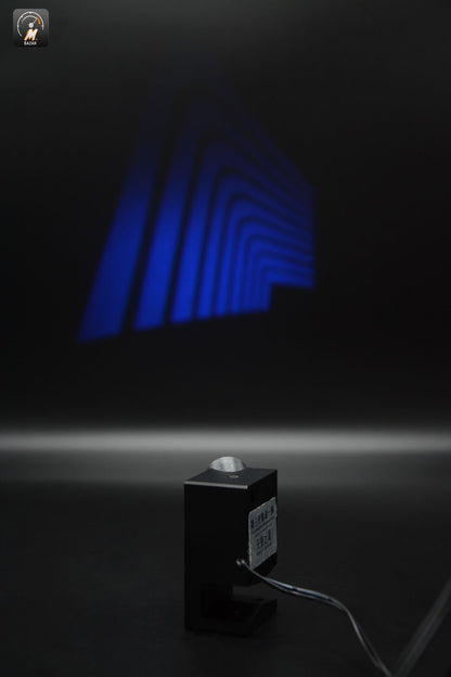 Car LED Angel Wings Light