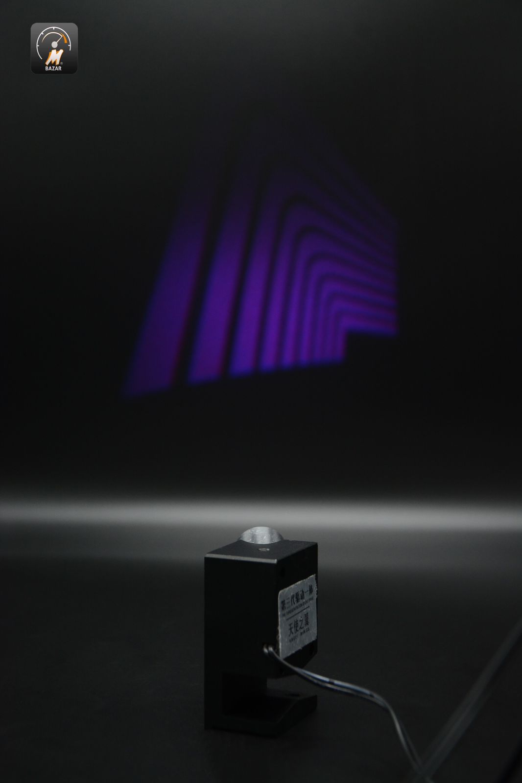 Car LED Angel Wings Light