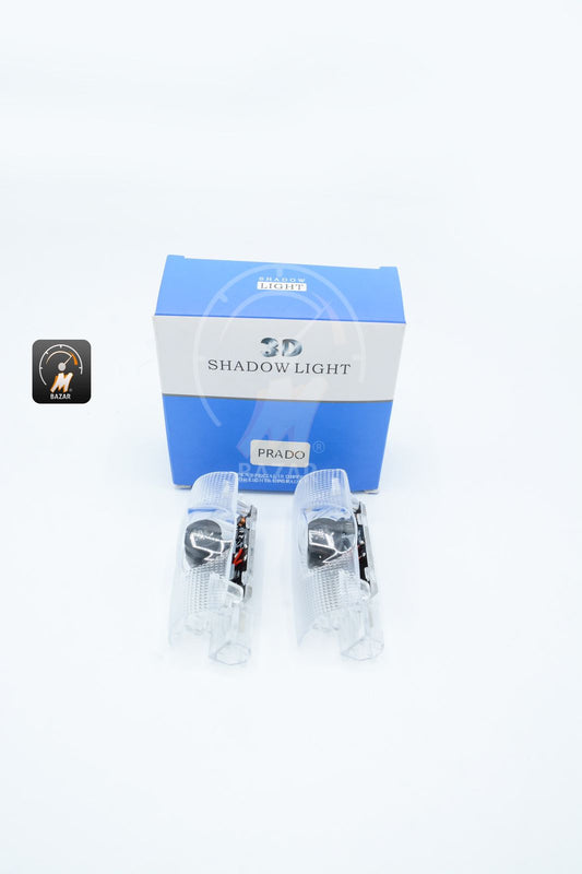 Toyota Proda Logo LED door light