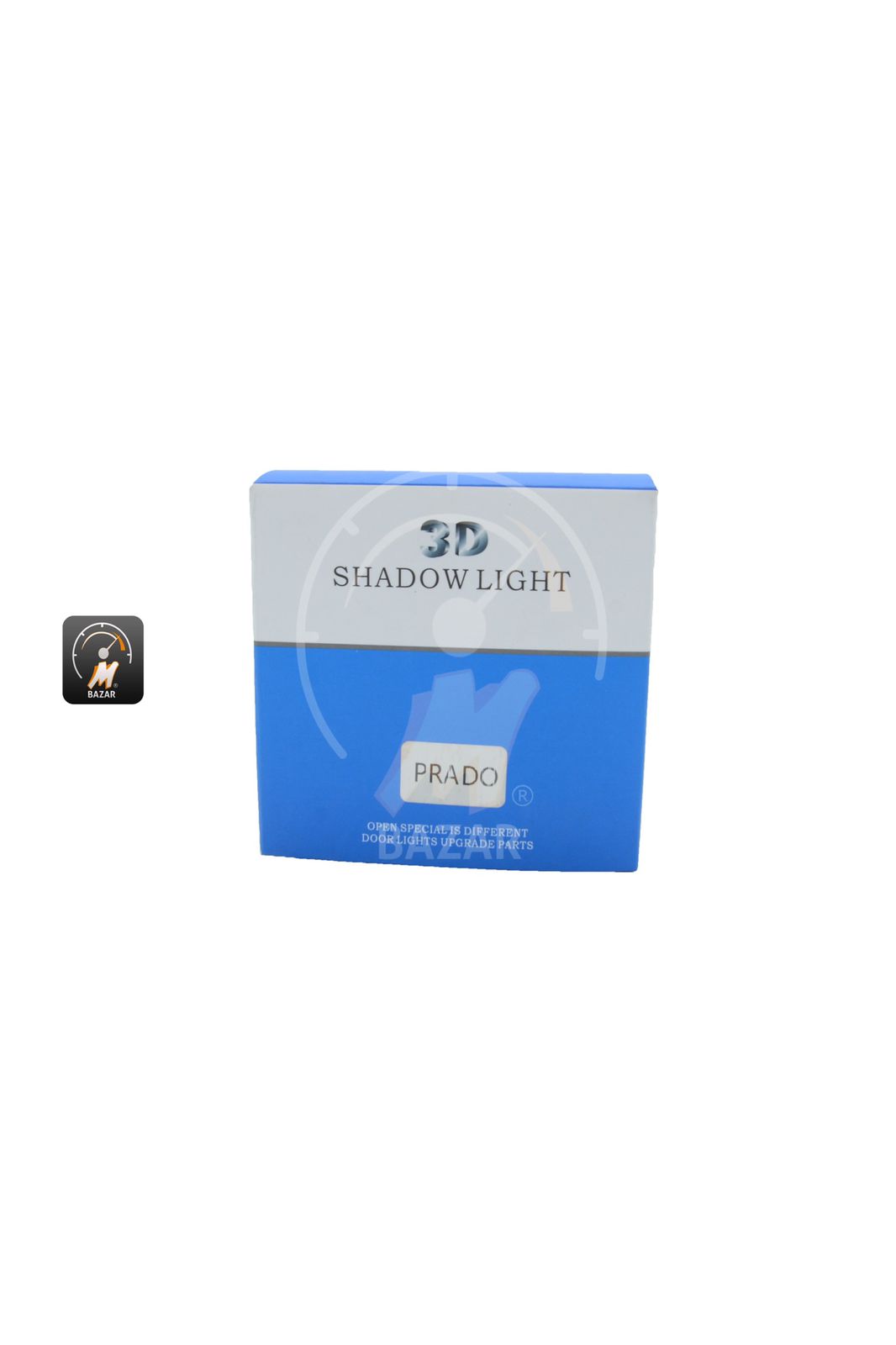 Toyota Proda Logo LED door light