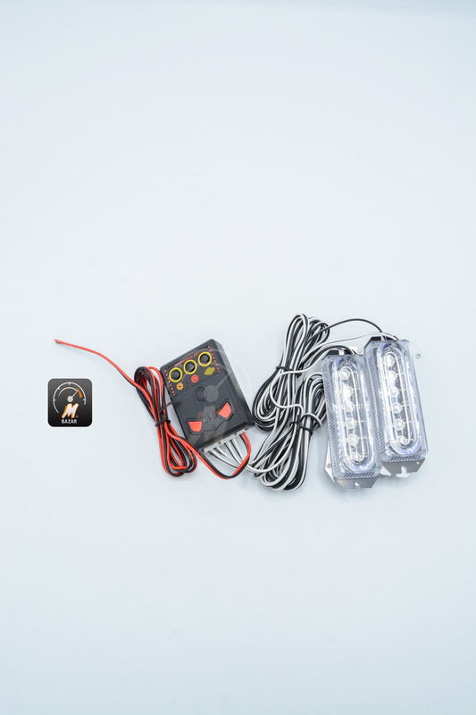 Car LED Police Lights