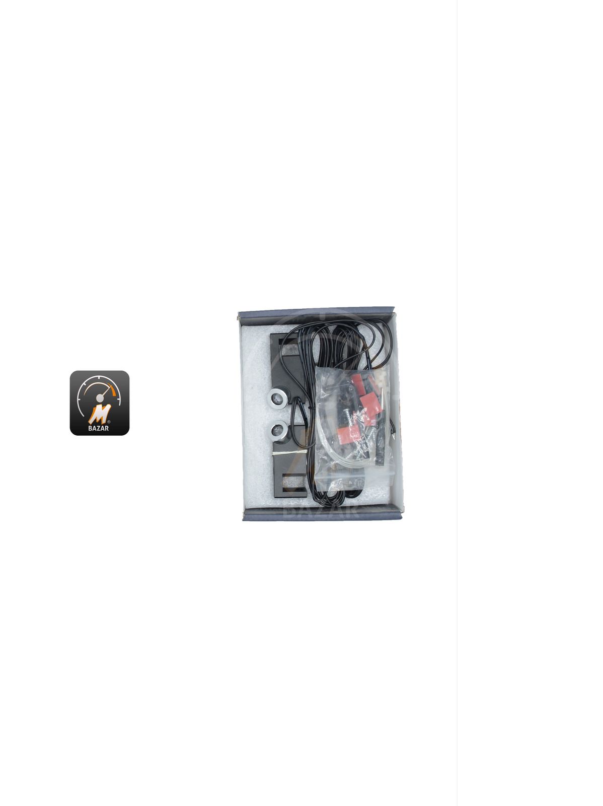 Car LED Angel Wings Light