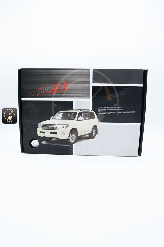 Toyota Land Cruiser Sensor System