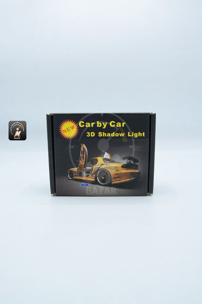 Totota Camry door LED Logo Light