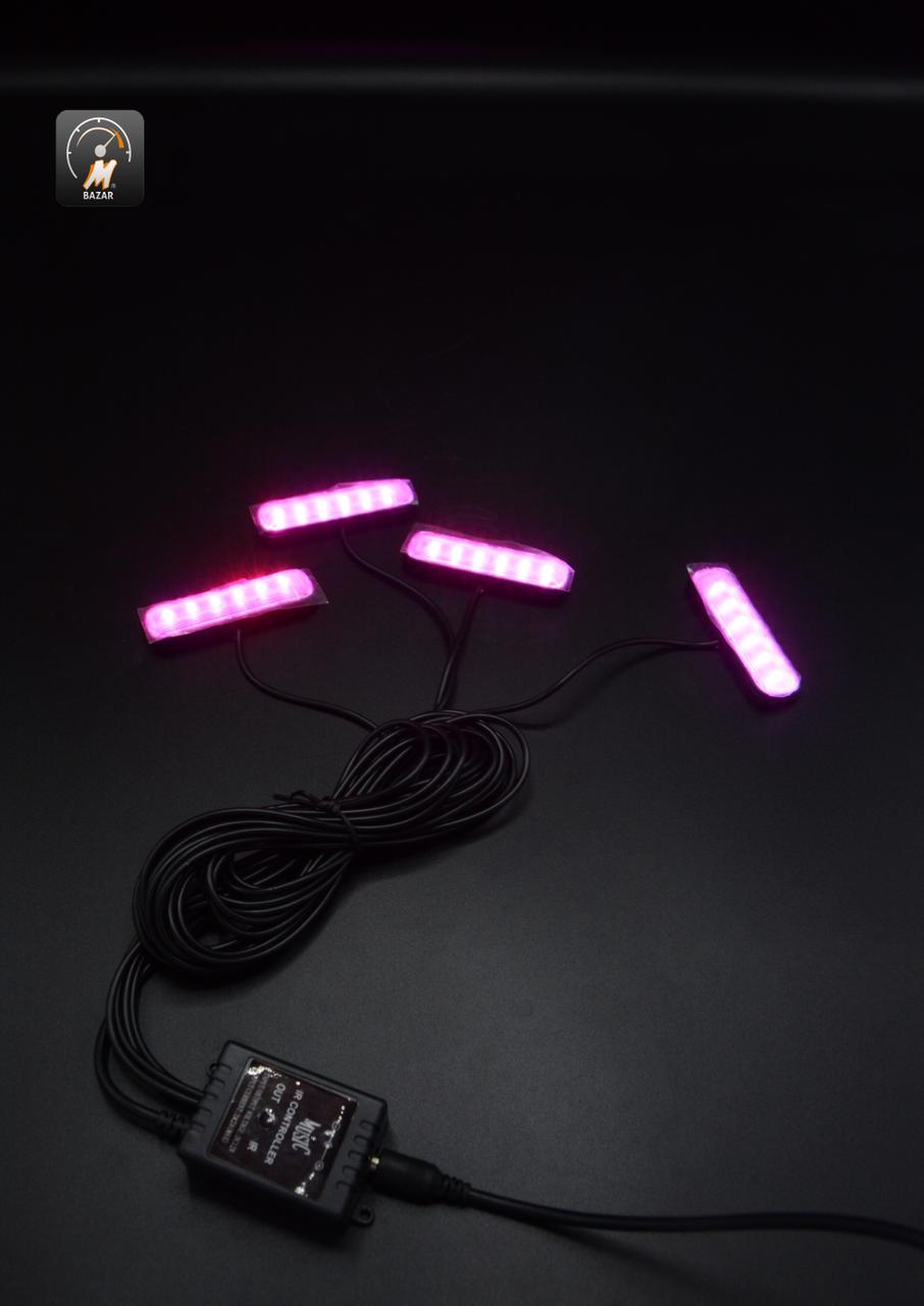 Lightning LED Atmosphere Lamp