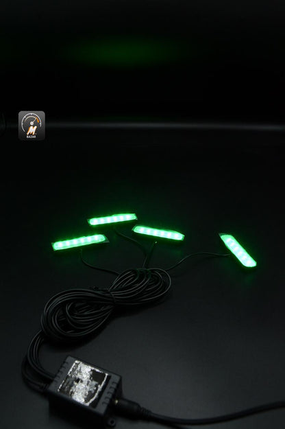 Lightning LED Atmosphere Lamp