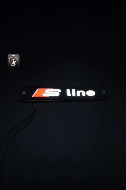 S-line DRL LED light