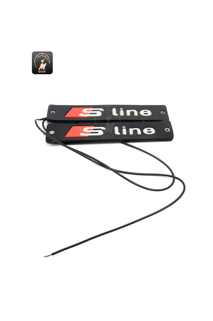 S-line DRL LED light