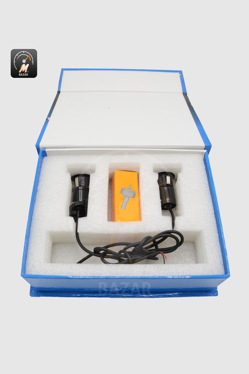 Door Logo Shadow LED Light