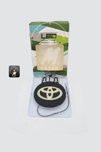 Toyota Logo LED DRL light