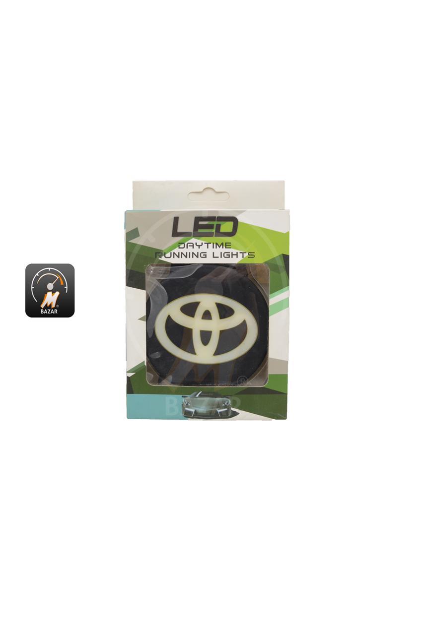 Toyota Logo LED DRL light