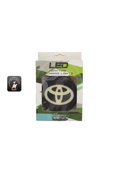 Toyota Logo LED DRL light