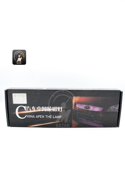 Door Open Warning LED Lights