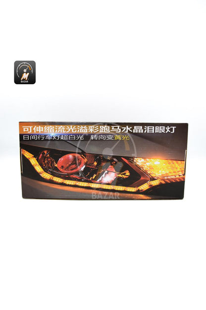 DRL LED Headlight Tear lamp