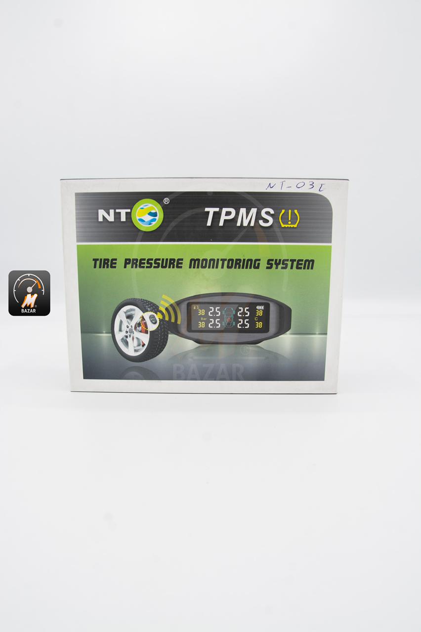 Car Tire Pressure Monitoring System