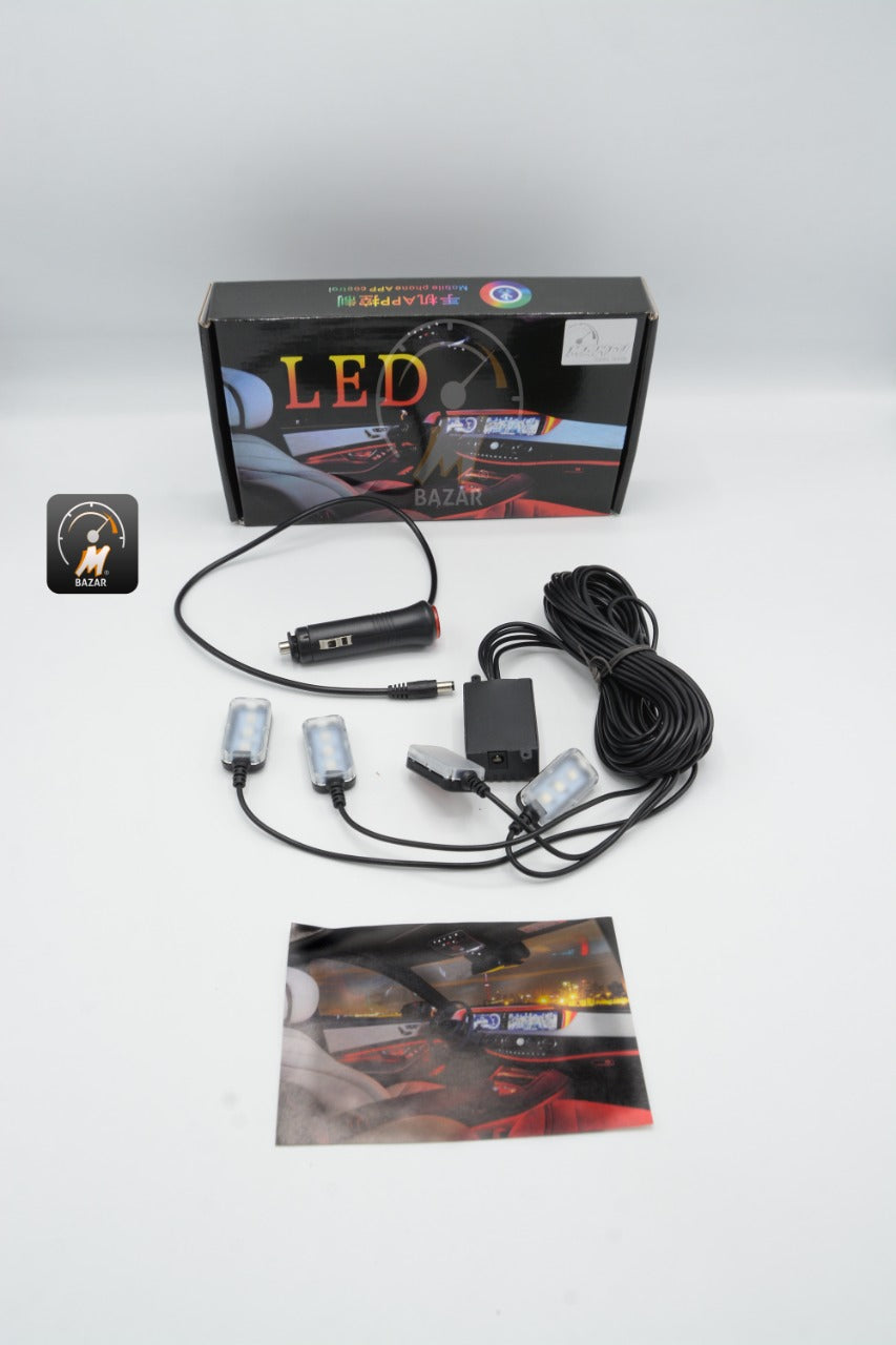 Lightning Atmosphere Lamp LED