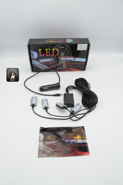 Lightning Atmosphere Lamp LED