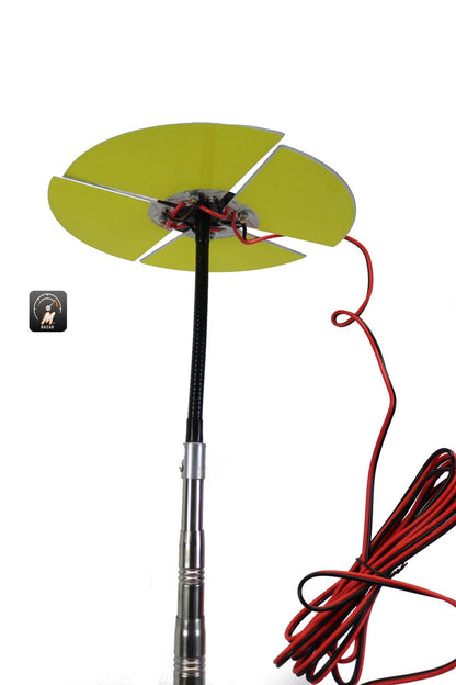 Camping LED light COB4-QD-01