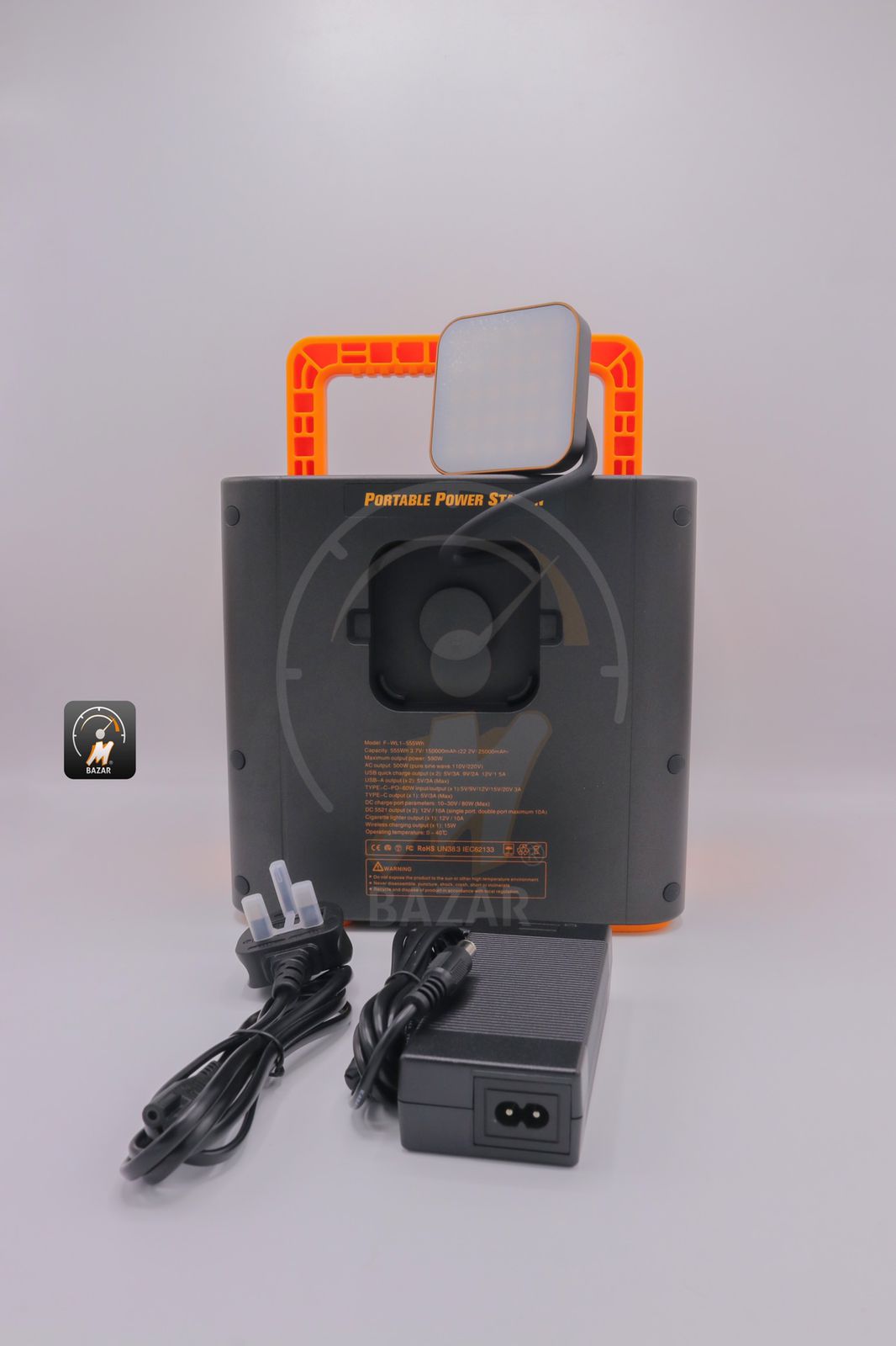 Portable Power Station 150A