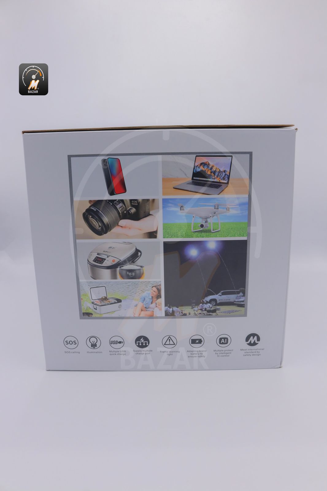 Portable Power Station 150A