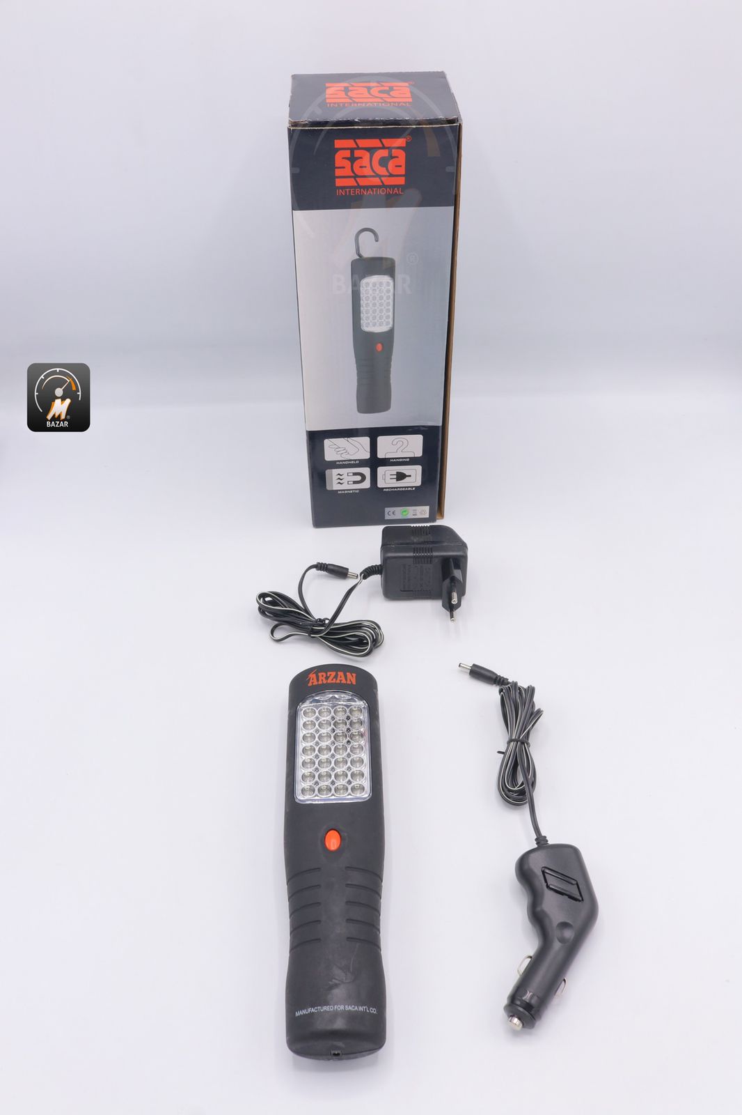 Rechargeable LED Professional Work Light