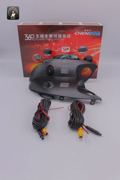 Toyota Corolla Side Mirror Camera Cover