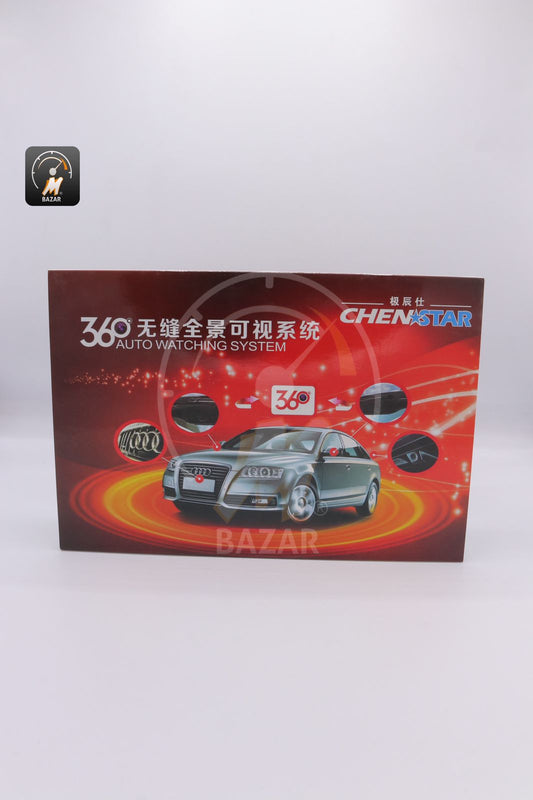 Toyota Corolla Side Mirror Camera Cover