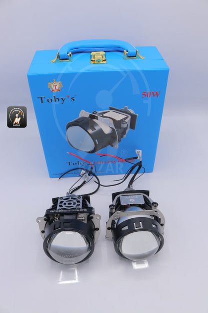 LED Lens Light 002