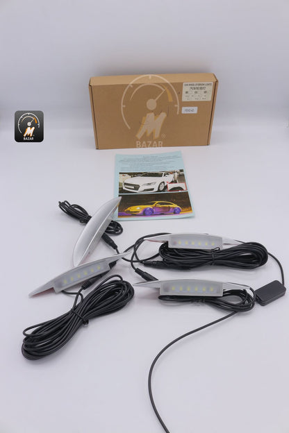 گڵۆپی برۆی ویل ئۆتۆمبێل