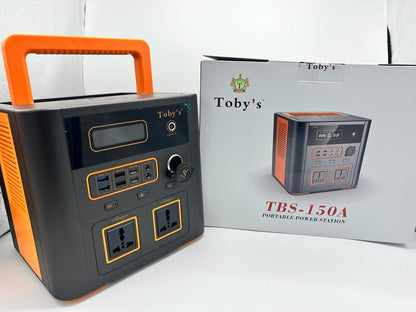 Portable Power Station 150A
