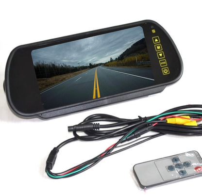 Universal Rear View Mirror