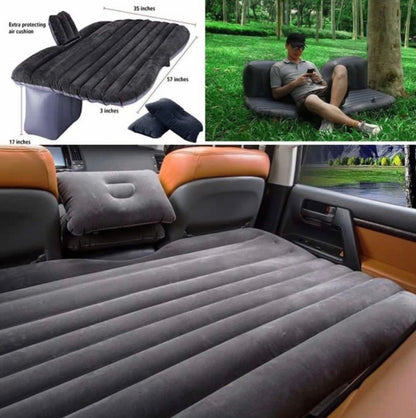 Car Inflatable Air Bed