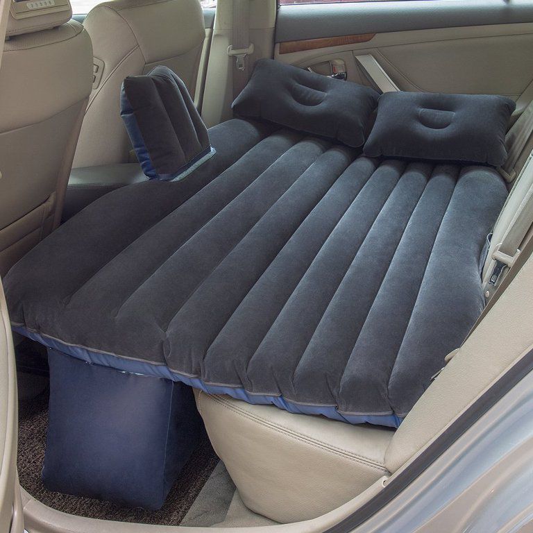 Car Inflatable Air Bed