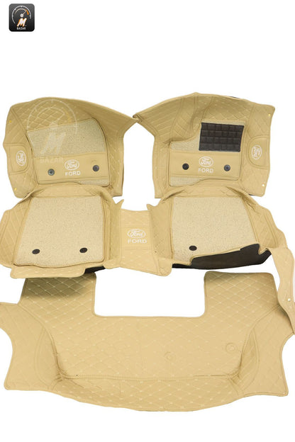 ارضية فورت اكسبلورا 2009 ثلاثية الابعاد