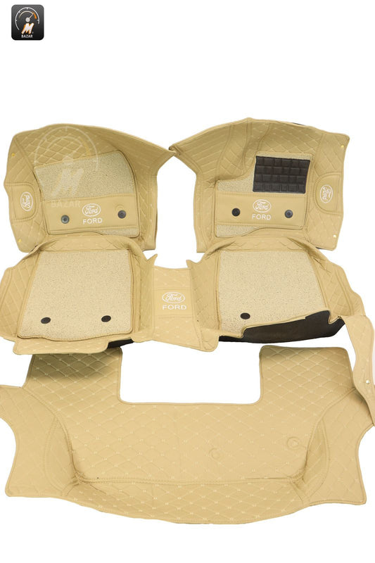 Ford Explorer 2009 3D Car Mat