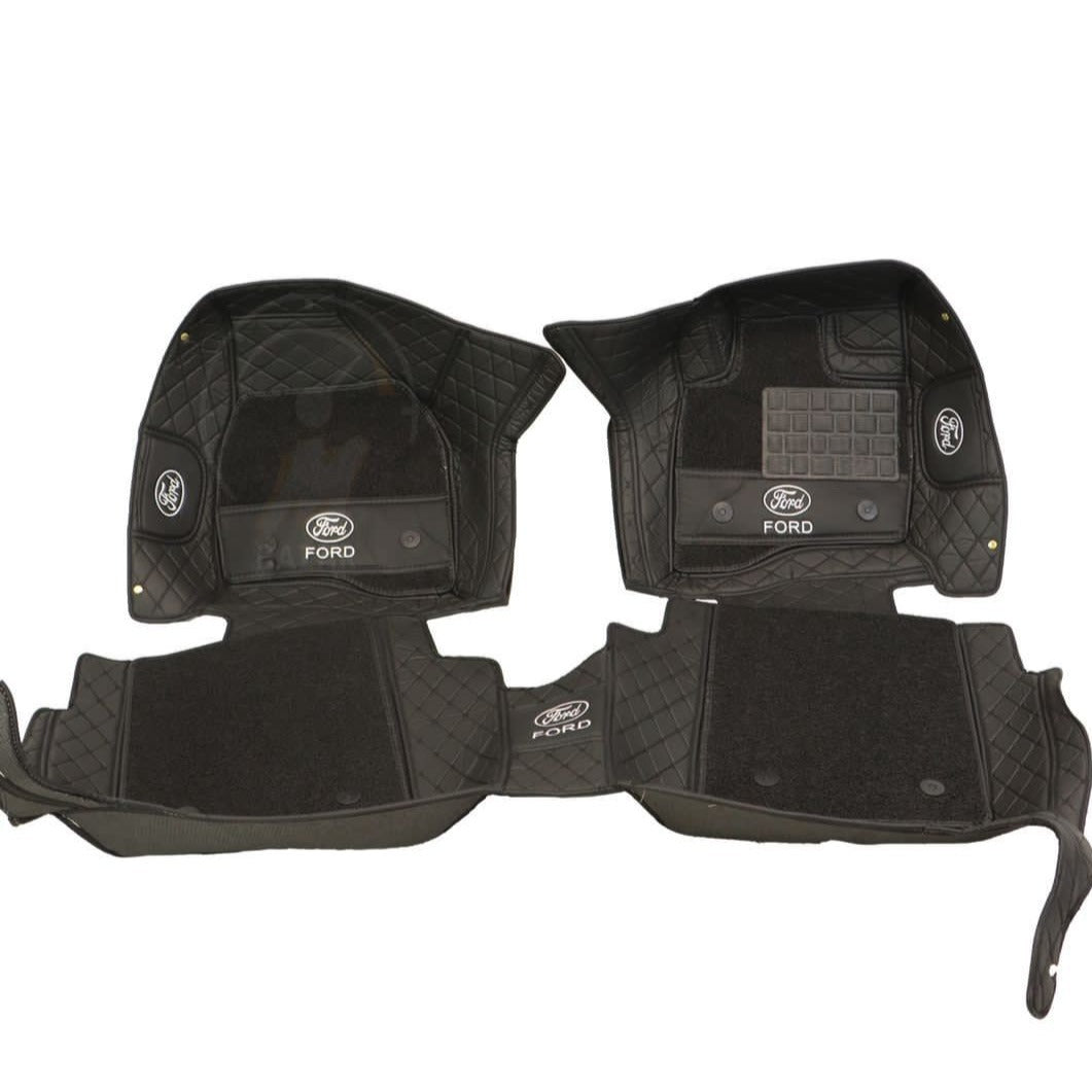 Ford Explorer 2016 3D Car Mat