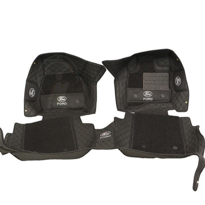 Ford Explorer 2016 3D Car Mat