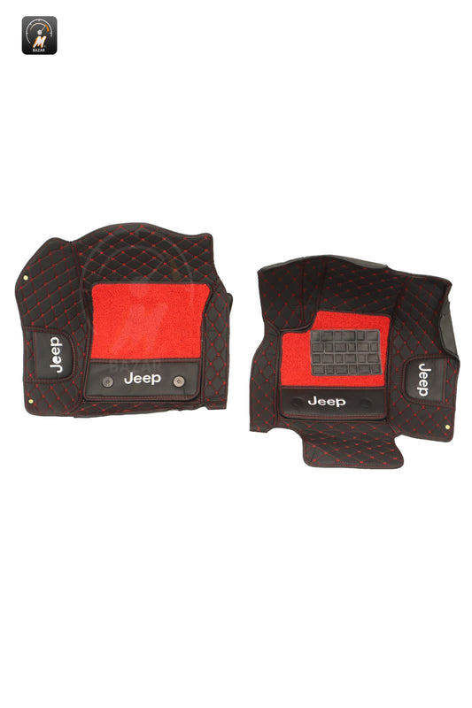 Jeep Grand Cherokee 2012-2021 3D Car Mat