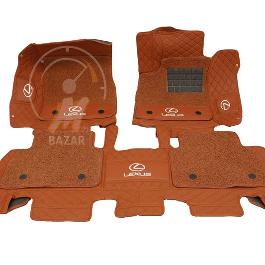 Lexus LX 570 3D Car Mat